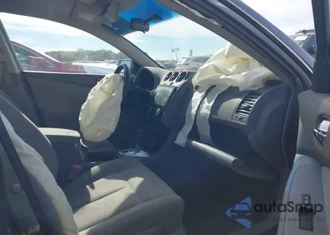 2010 Nissan Altima 2.5 S from USA, damaged, VIN 1N4AL2AP8AN418268